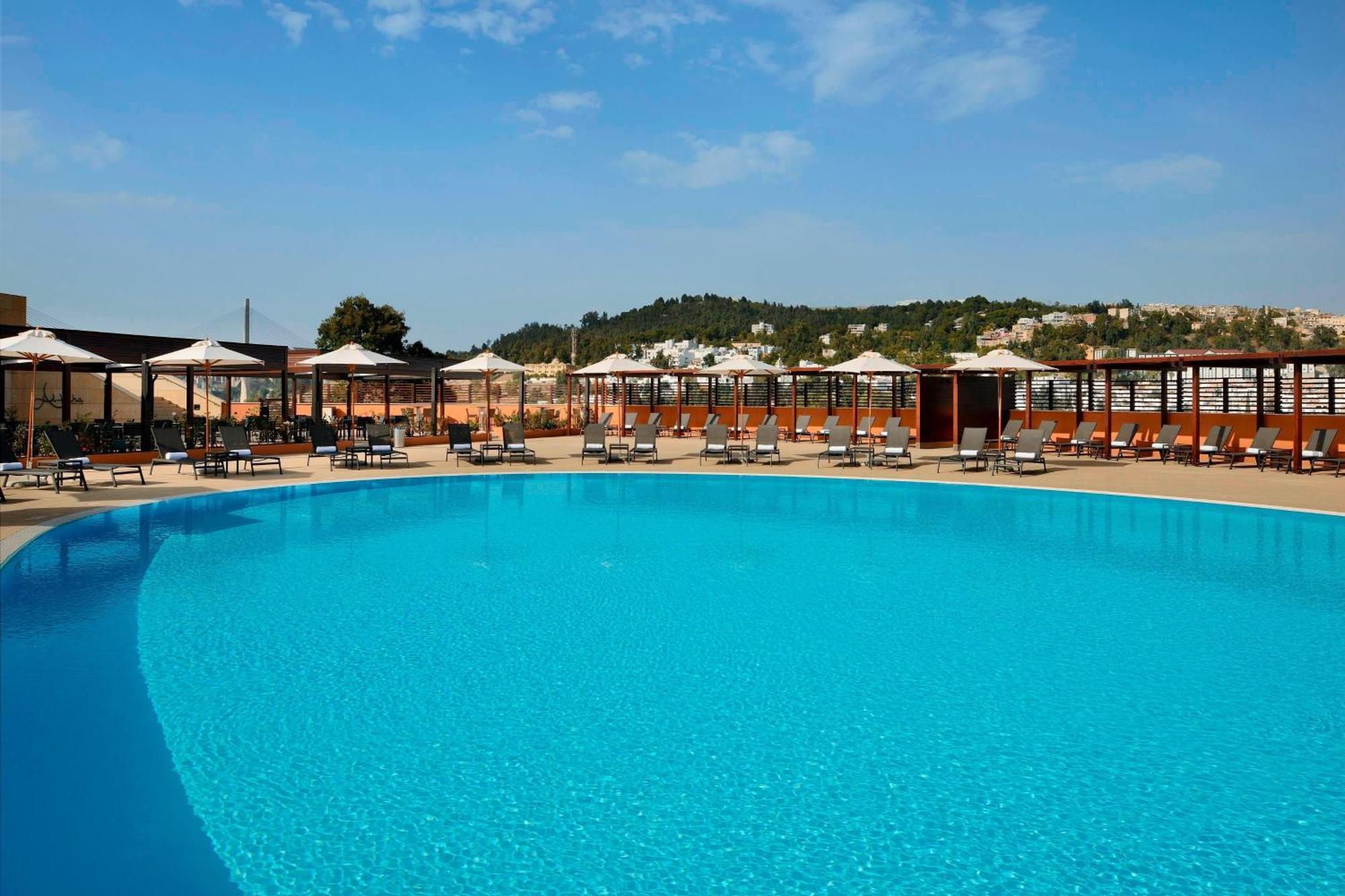 Constantine Marriott Hotel Exteriér fotografie