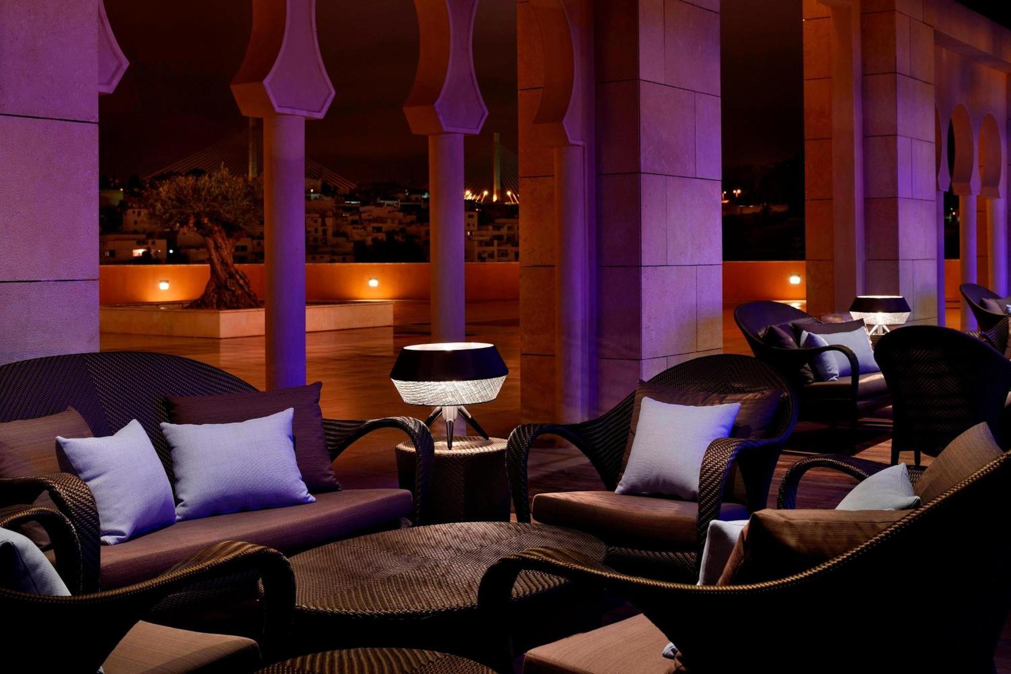 Constantine Marriott Hotel Exteriér fotografie