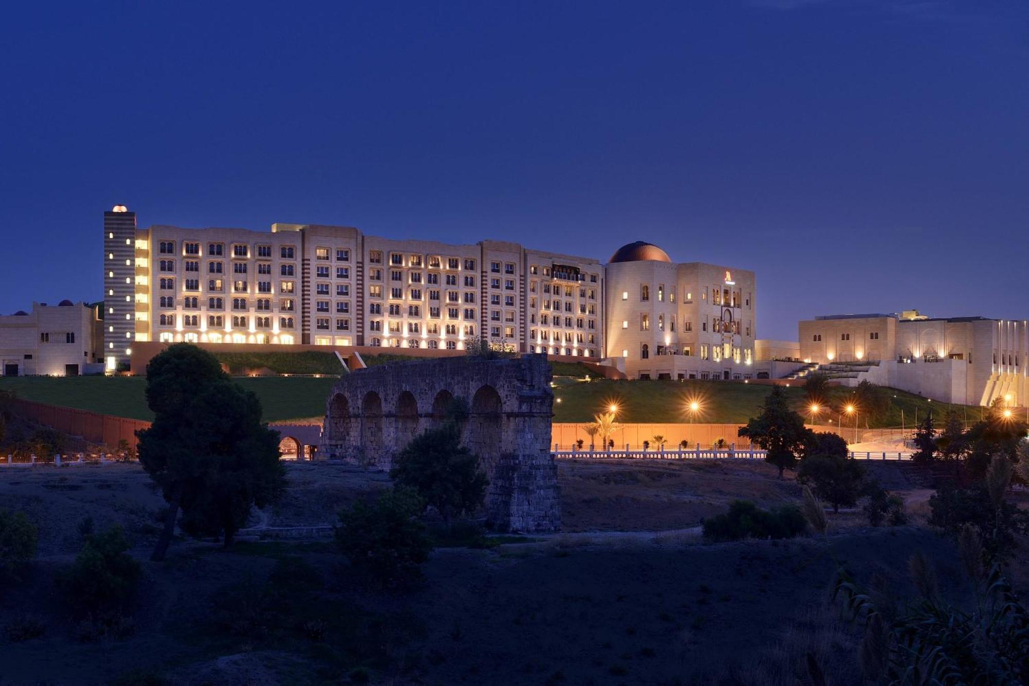 Constantine Marriott Hotel Exteriér fotografie