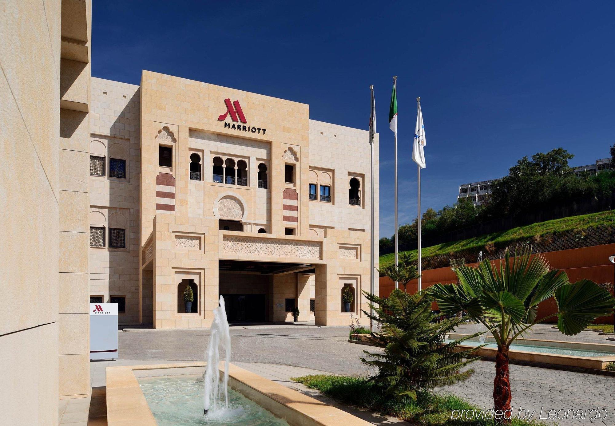 Constantine Marriott Hotel Exteriér fotografie