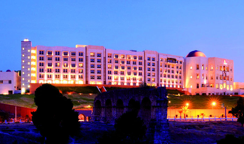 Constantine Marriott Hotel Exteriér fotografie