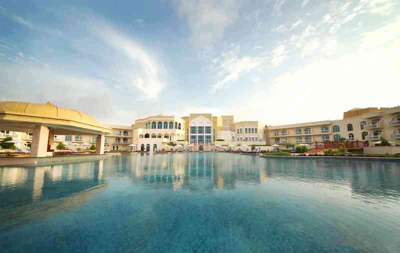 Constantine Marriott Hotel Exteriér fotografie